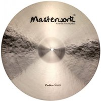 Masterwork Custom 20 Crash Thin