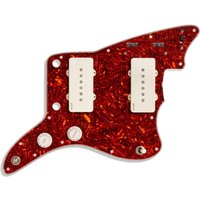 EMG JMaster Loaded Pickguard System Ivory