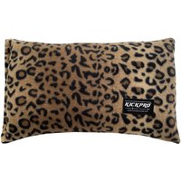 Kickpro Weighted Bass Drum Pillow Cheetah Print