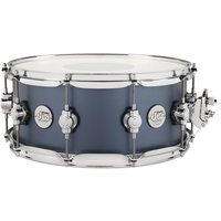 DW Design Series 14" x 6" Snare Drum Blue Slate