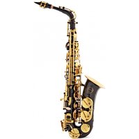 Grassi SAL700 School Series Alto Saxophone Black