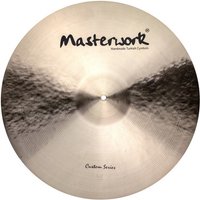 Masterwork Custom 20 Ride Rock