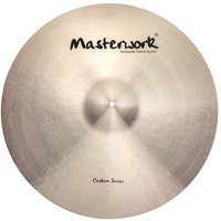 Masterwork Custom 22 Ride Extra Thin