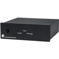 Pro-Ject Power Box S3 Phono Black