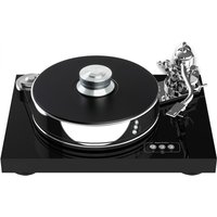 Pro-Ject Signature 10 Turntable with 10-inch Signature Tonearm Black