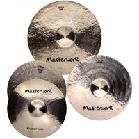 Masterwork Resonant Cymbal Set
