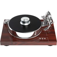 Pro-Ject Signature 10 Turntable with 10-inch Signature Tonearm Mahogany