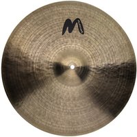 Masterwork Jazz Master 17" Crash