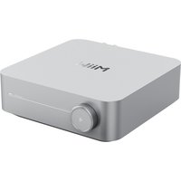 WiiM Amp Streaming Amplifier Silver