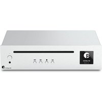 Pro-Ject CD Box S3 Ultra Compact CD Player Silver