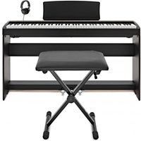 Kawai ES120 Digital Stage Piano Package Black