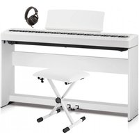 Kawai ES120 Digital Stage Piano Package White