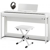 Kawai ES520 Digital Piano Package White