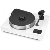Pro-Ject Xtension 10 Turntable (No Cartridge) White