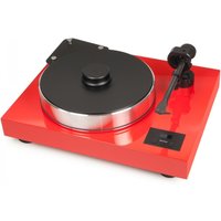 Pro-Ject Xtension 10 Turntable (No Cartridge) Red