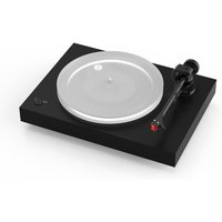 Pro-Ject X2 B Turntable Satin Black