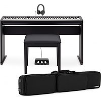 Casio PX S1100 Digital Piano Package Black
