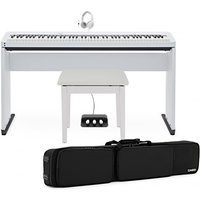 Casio PX S1100 Digital Piano Package White