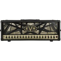 EVH 5150IIIS 100W EL34 Kopf schwarz