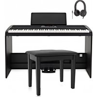Korg C1 Air Digital Piano Package Black