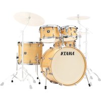 Tama Superstar Classic 22 5pc Shell Pack Gloss Natural Blonde