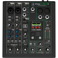 Mackie ProFX6v3+ Analog Mixer