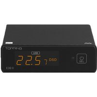 Topping E30 II Lite Desktop DAC Black