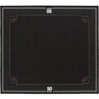 Tama Drum Rug featuring TAMA 50th Anniversary Logo