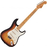 Fender Custom Shop 55 Stratocaster Relic Hardtail 2-Tone Sunburst #R132811