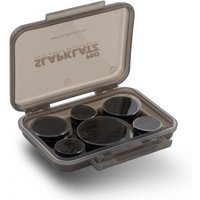 SlapKlatz Pro Drum Dämpfer 10 Stück schwarz