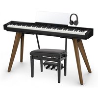 Casio PX S7000 Digital Piano Package Black