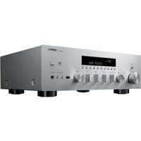 Yamaha R-N600A 80W Network Receiver Silver