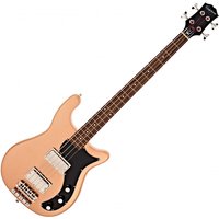 Epiphone Embassy Bass Smoked Almond Metallic - Nearly New