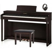 Kawai CN201 Digital Piano Package Rosewood
