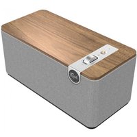 Klipsch The One Plus Premium Bluetooth Speaker Walnut
