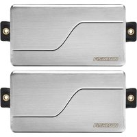 Fishman Fluence Modern 6-String 3 Voices Set Brushed Stainless