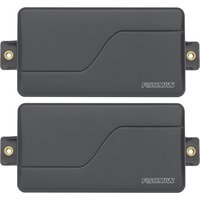 Fishman Fluence Modern 6-String 3 Voices Set Black Plastic
