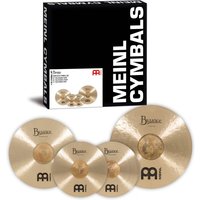 Meinl Byzance Traditional Polyphonic Complete Cymbal Set