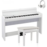 Korg LP-380U Digital Piano Package White
