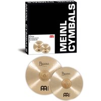Meinl Byzance Traditional Polyphonic Crash Pack