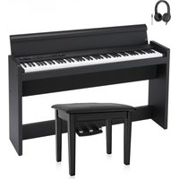 Korg LP-380U Digital Piano Package Black