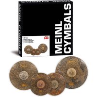 Meinl Byzance Extra Dry Complete Cymbal Set
