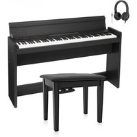 Korg LP-380U Digital Piano Package Rosewood Grain Black