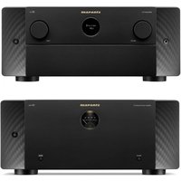 Marantz AV 10 Pre-Amp and AMP 10 Power Amplifier Bundle