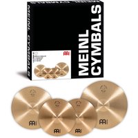 Meinl Pure Alloy Complete Cymbal Set