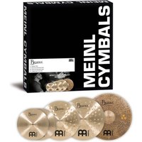 Meinl Byzance Artists Choice Cymbal Set: Matt Halpern