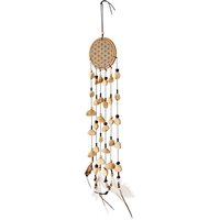 Meinl Sonic Energy Kenari Chimes Flower of Life Small 6 Cords