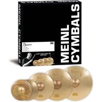 Meinl Byzance Artists Choice Cymbal Set: Benny Greb