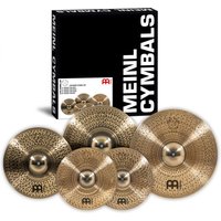 Meinl Pure Alloy Custom Expanded Cymbal Set w/ 14" Hihats