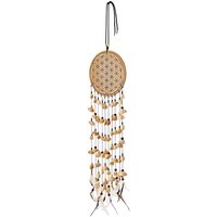 Meinl Sonic Energy Kenari Chimes Flower of Life Large 10 Cords